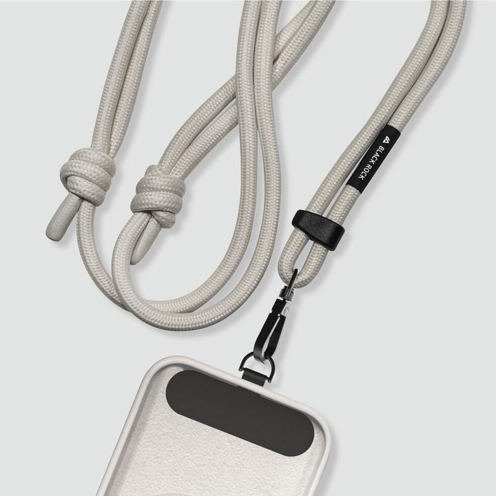 Immagine prodotto Black Rock "Cordino universale" per smartphone, grigio caldo