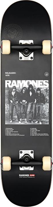 Actual product image Globe G2 Ramones x Ramones Complete (31")