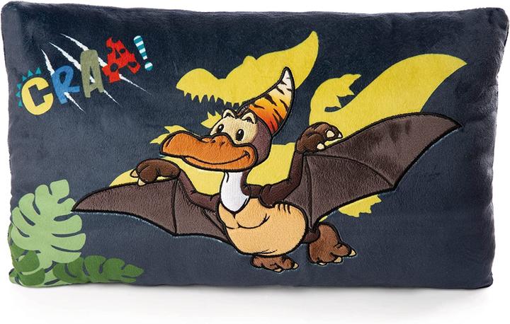 NICI Cushion Orny (43 x 25 cm)