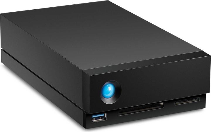 Actual product image LaCie 1big Dock (10 TB)