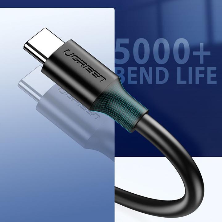 Produktbild Ugreen USB C – USB A (0.50 m, USB 3.0)
