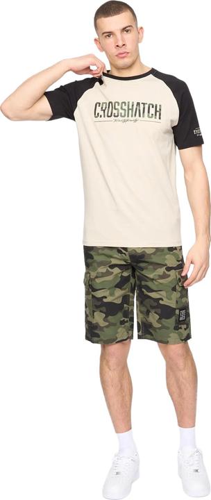 Immagine prodotto Crosshatch Camtort Maglietta Uomo (XL)