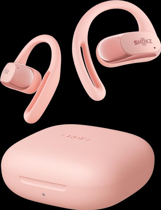 Actual product image Shokz OpenFit Air (NC, 6 h, Wireless)
