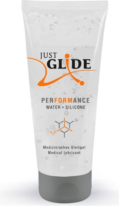 Immagine prodotto Just Glide Performance 200 ml (200 ml)