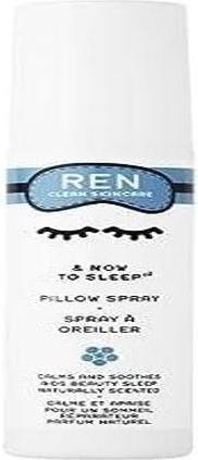 Actual product image Ren Now to Sleep Pillow (75 ml)