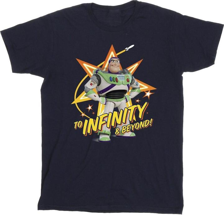 Disney Toy Story Buzz To Infinity TShirt Jungen