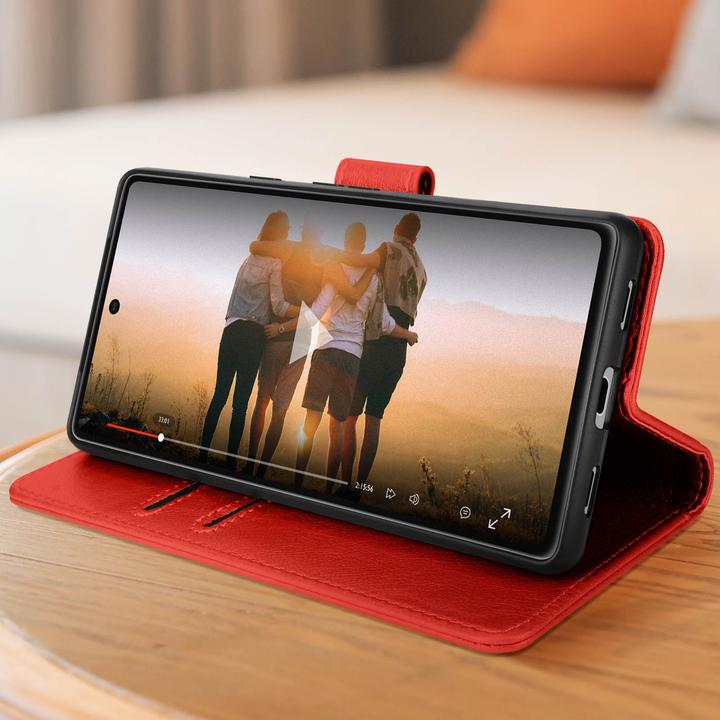 Actual product image Avizar Chesterfield Series (Google Pixel 7a)