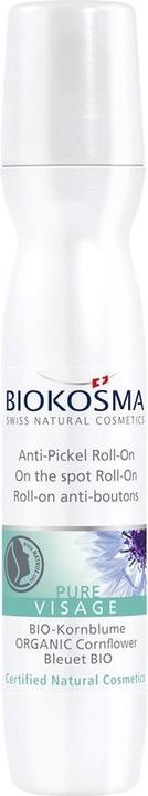 Biokosma Pure Visage Anti Pickel Roll on (15 ml, Tagescreme)