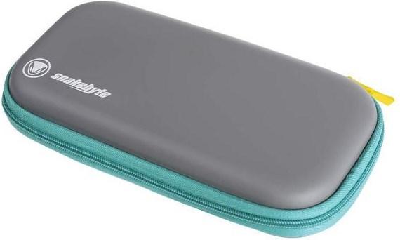 Actual product image Snakebyte Nintendo Switch Lite Travel Kit - gray (NSW Lite) (Switch)