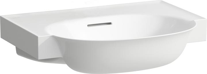 Produktbild Laufen The New Classic Waschtisch, unterbaufähig, mit Überlauf, ohne Hahnloch, 600x480mm, H813853 (479 mm, 600 mm)