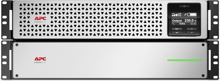 Produktbild APC SRTL2200RM4UXLI, Double-conversion (Online), 3 kVA, 1980 W, Sine, 230 V, 40 - 70 Hz (3 VA, 1980 W, Online-Doppelwandler USV)