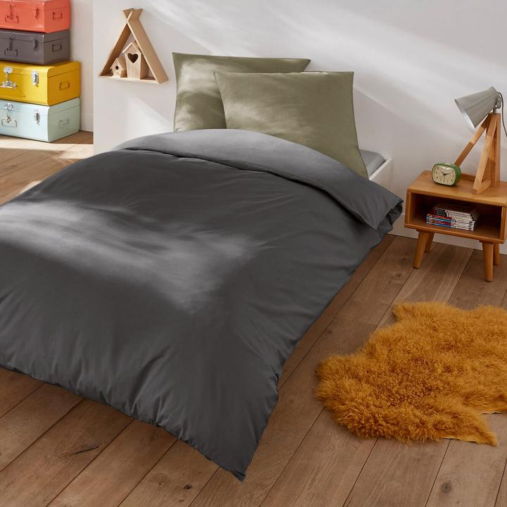 Produktbild La Redoute Interieurs Scenario Kids Coton (Kopfkissenbezug, 50 x 70 cm)
