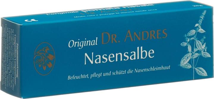 Dr. Andres Nasensalbe (1 Stück)