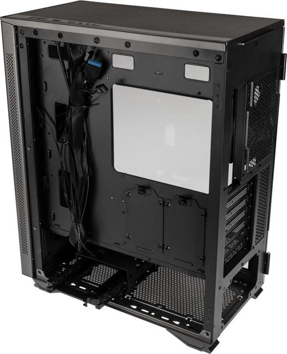 Actual product image Kolink Stronghold Barricade Midi Tower (mATX, ATX, E-ATX, Mini-ATX)
