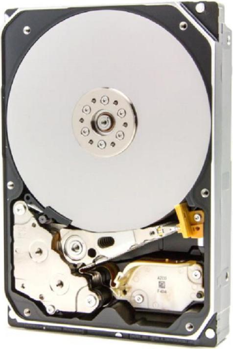 Produktbild WD Ultrastar DC HC550 (18 TB, 3.5", CMR)