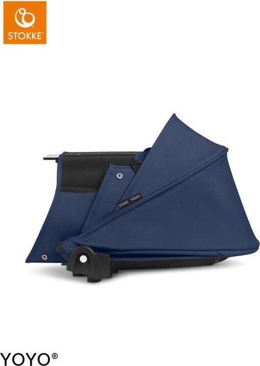 Produktbild Babyzen Stokke® YOYO Newborn Shell / Liegewanne