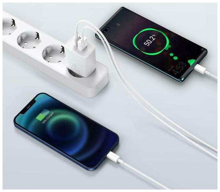 Image du produit Baseus Chargeur compact (20 W)