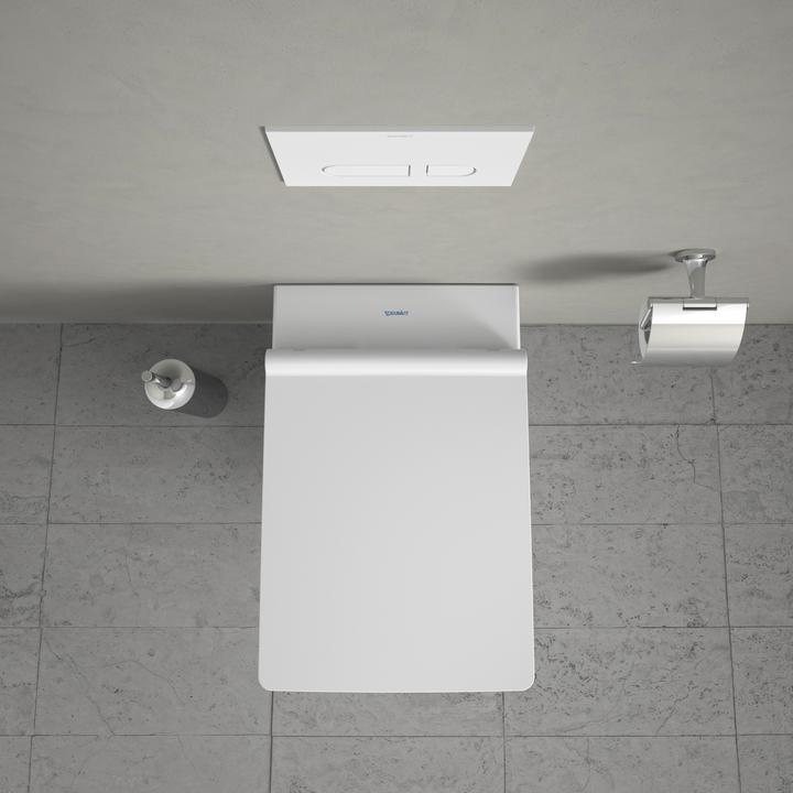 Productafbeelding Duravit Toiletdeksel met zacht sluitend mechanisme