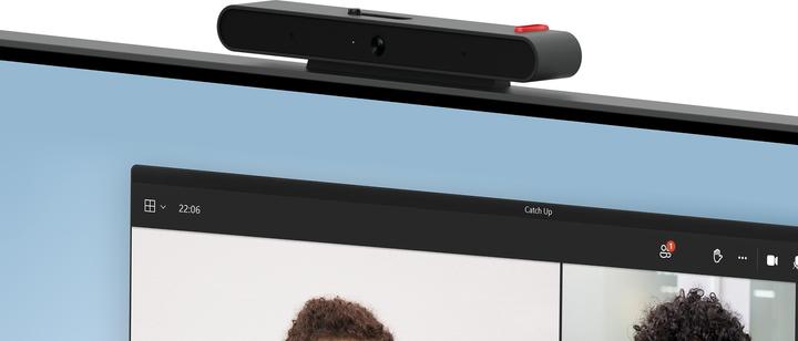 Image du produit Lenovo ThinkCentre Tiny-in-One 24 Gen 5 (1920 x 1080 pixels, 23.80")