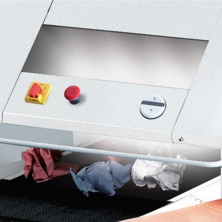 Immagine prodotto Ideal Tritatutto 4108 CC / 2 x 15 mm (Taglio delle particelle)