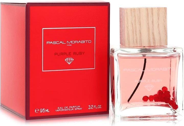 Actual product image Pascal Morabito Purple Ruby (Eau de parfum, 95 ml)