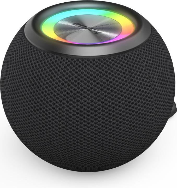 Actual product image Hama Ball Shape Speaker (10 h, Rechargeable battery operated)