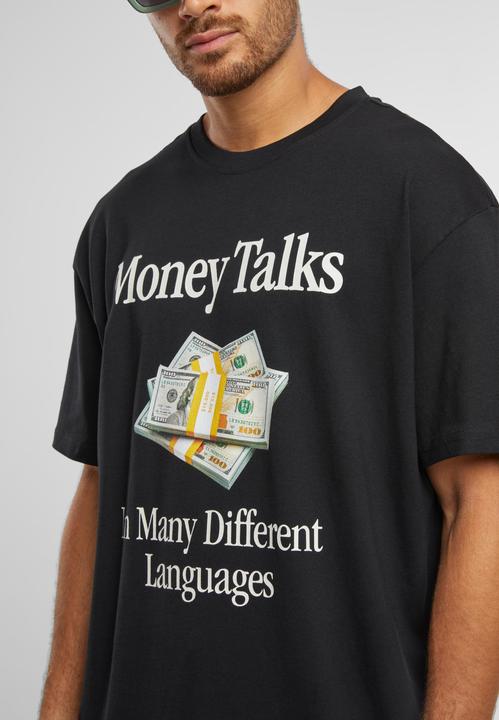 Actual product image Mister Tee MisterTee Money Talks Oversize Tee - 175089 (L)