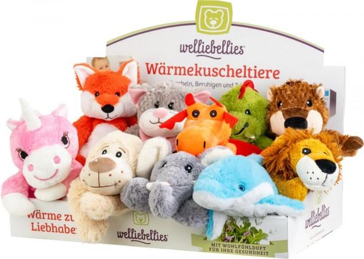 Produktbild Welliebellies Wärmekuscheltier