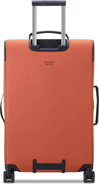 Immagine prodotto Delsey Turenne Soft trolley a 4 ruote da 68 cm con piega elastica (78 l, M (50 - 90l))