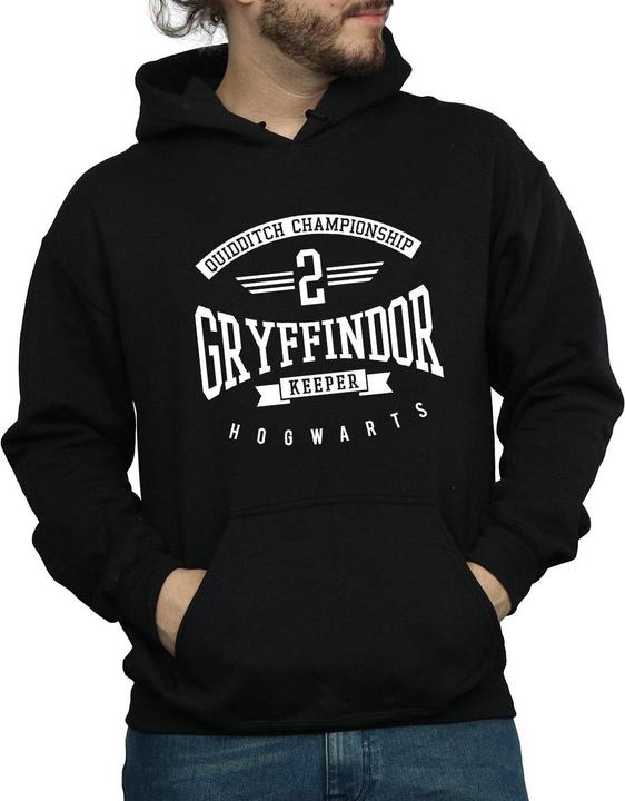 Produktbild Gryffindor Keeper Kapuzenpullover (3XL)