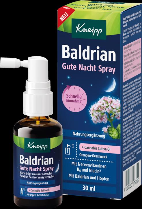 Kneipp Gute Nacht (1 Stück, Spray)
