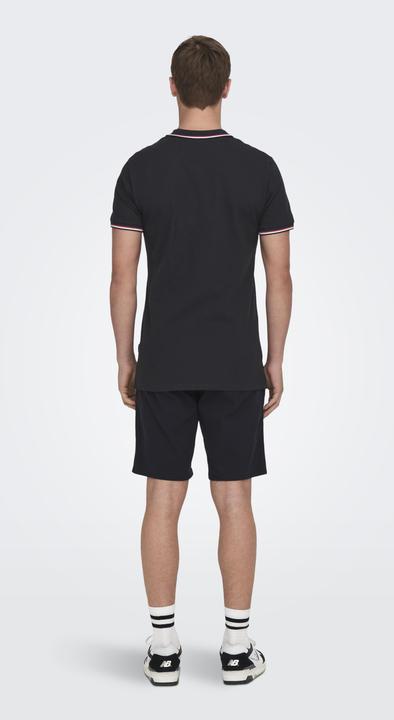 Produktbild Only & Sons Logo Polo shirt (S)