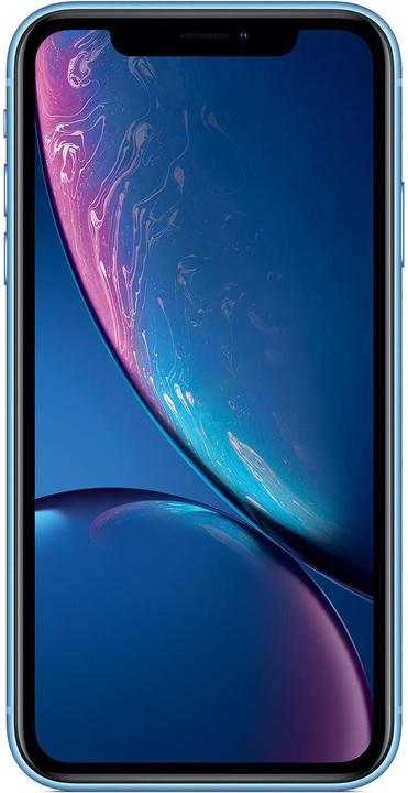 Image du produit Phone Recycle Solution iPhone XR (Bleu royal, 6.10", 12 Mpx, A / Comme neuf)