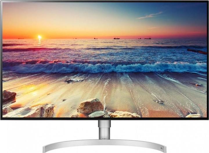 Actual product image LG 32UL950-W (3840 x 2160 Pixels, 31.50")