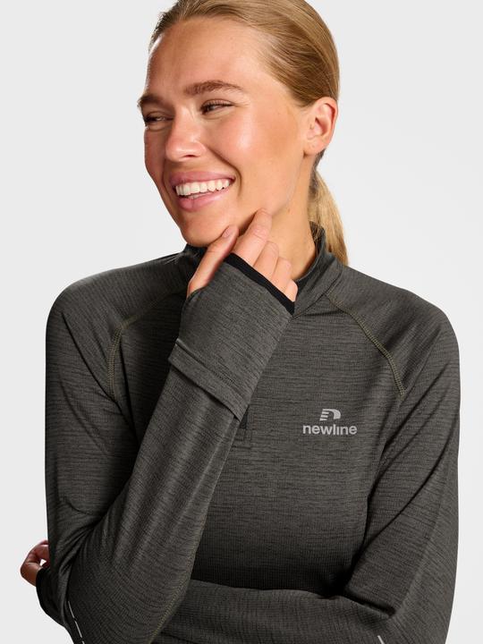 Immagine prodotto Newline Nwlpace Mezza Zip Donna (XL)