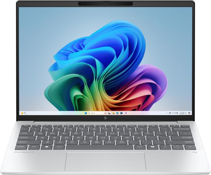 Actual product image HP OmniBook 7 Aero 13-bg1620nz (13.30", AMD Ryzen AI 7 350, 16.38 GB, 512 GB, CH)