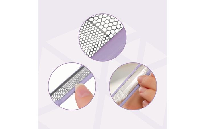 Produktbild Miwiam Nagelfeile Flieder