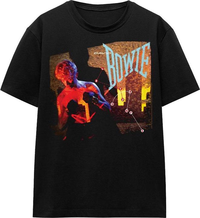 David Bowie Let's Dance TShirt (M)