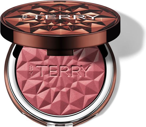 Actual product image By Terry Tea to Tan Powder Blush N5 - Brick Beach (Brick Beach, Highlighter, 44.20 g)
