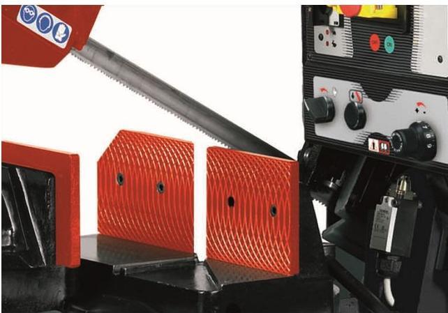 Produktbild Femi Metallbandsäge stationär N276 DA XL
