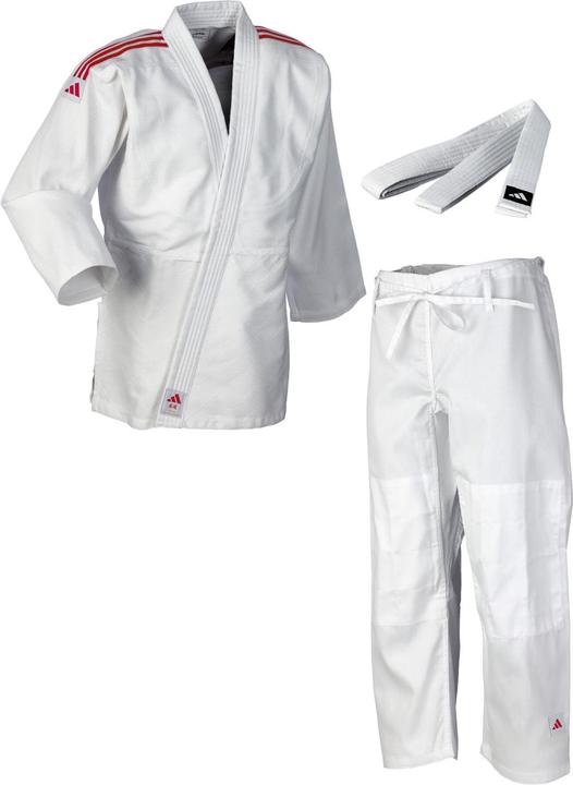 adidas Club 140 kimono judo enfants (140)