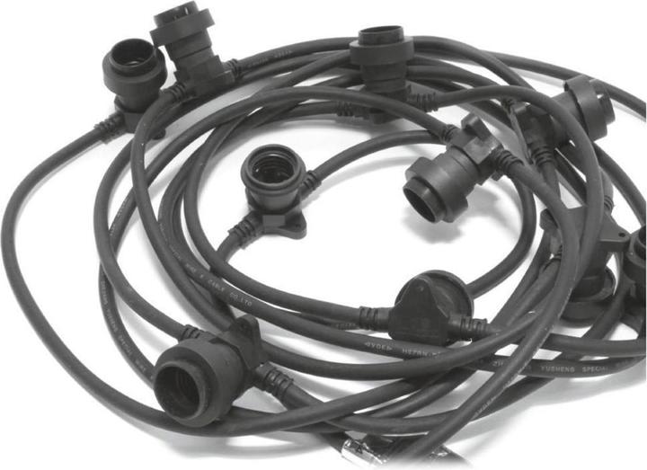 Image du produit Schönenberger Chaîne d'illumination LED Party Deco (15 m)