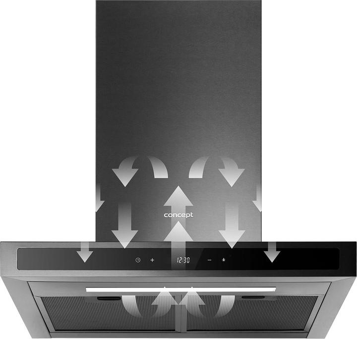 Immagine prodotto Concept OPK4960DS (Cappuccio)