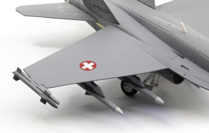 Image du produit Hornet F/A-18C Panthers Escadron 18 J-5018