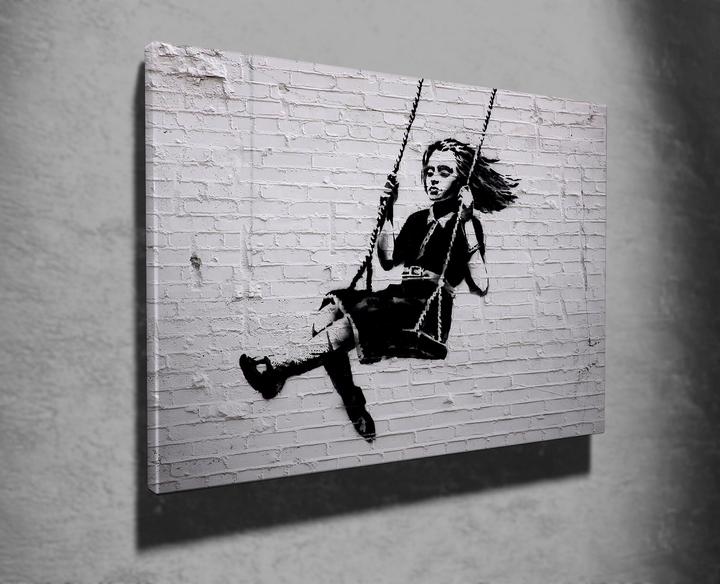 Produktbild Wallxpert Harlem (70 x 100 cm)
