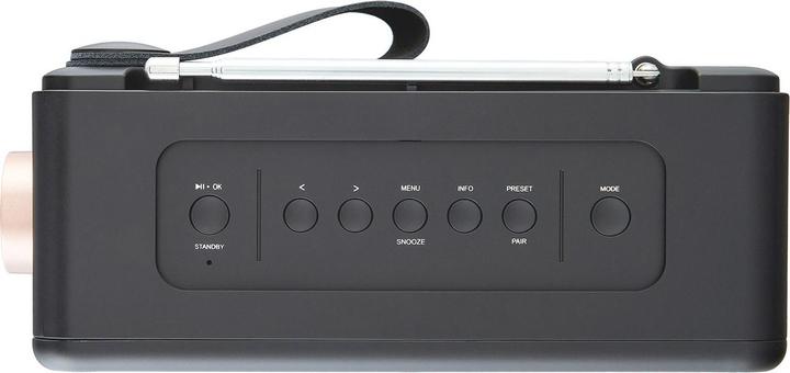 Produktbild Albrecht DR 750 (FM, DAB+, Bluetooth)