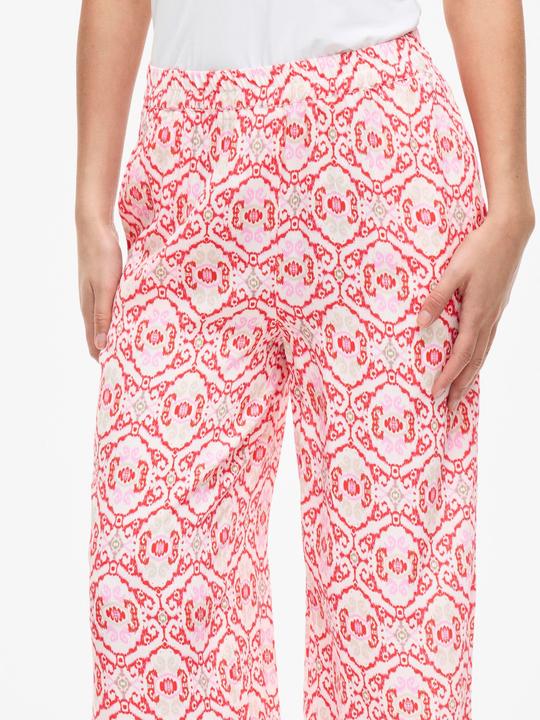 Produktbild Vila VIKIKKI High Waist Hose mit weitem Bein (34)