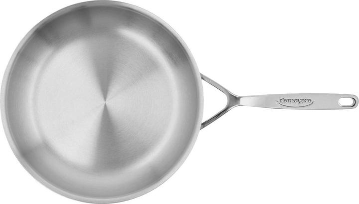 Productafbeelding Demeyere Multiline koekenpan 28cm onbekleed, gesloten rand (28 cm, Koekenpan, Roestvrij staal)