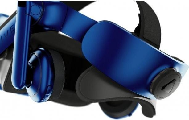 Produktbild HTC VIVE Pro 2 VR Brille (Full Kit) inklusive Spiel (Ruins Magus)