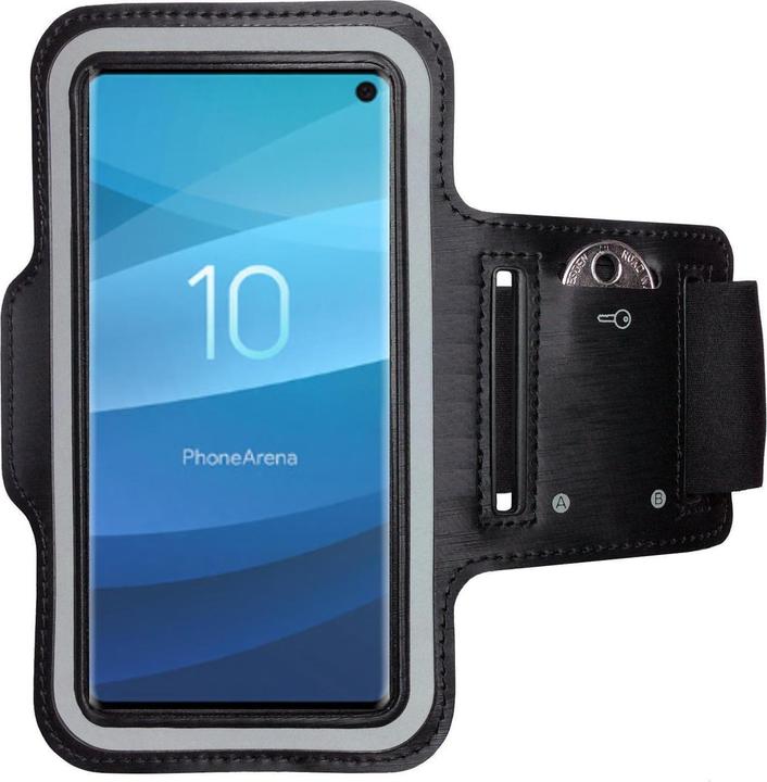 Actual product image CoverKingz Sports armband for Samsung Galaxy S10
